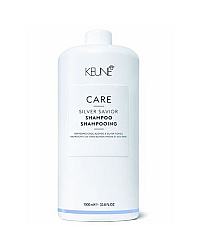 Keune Care Silver Savor Shampoo - Шампунь 1000 мл